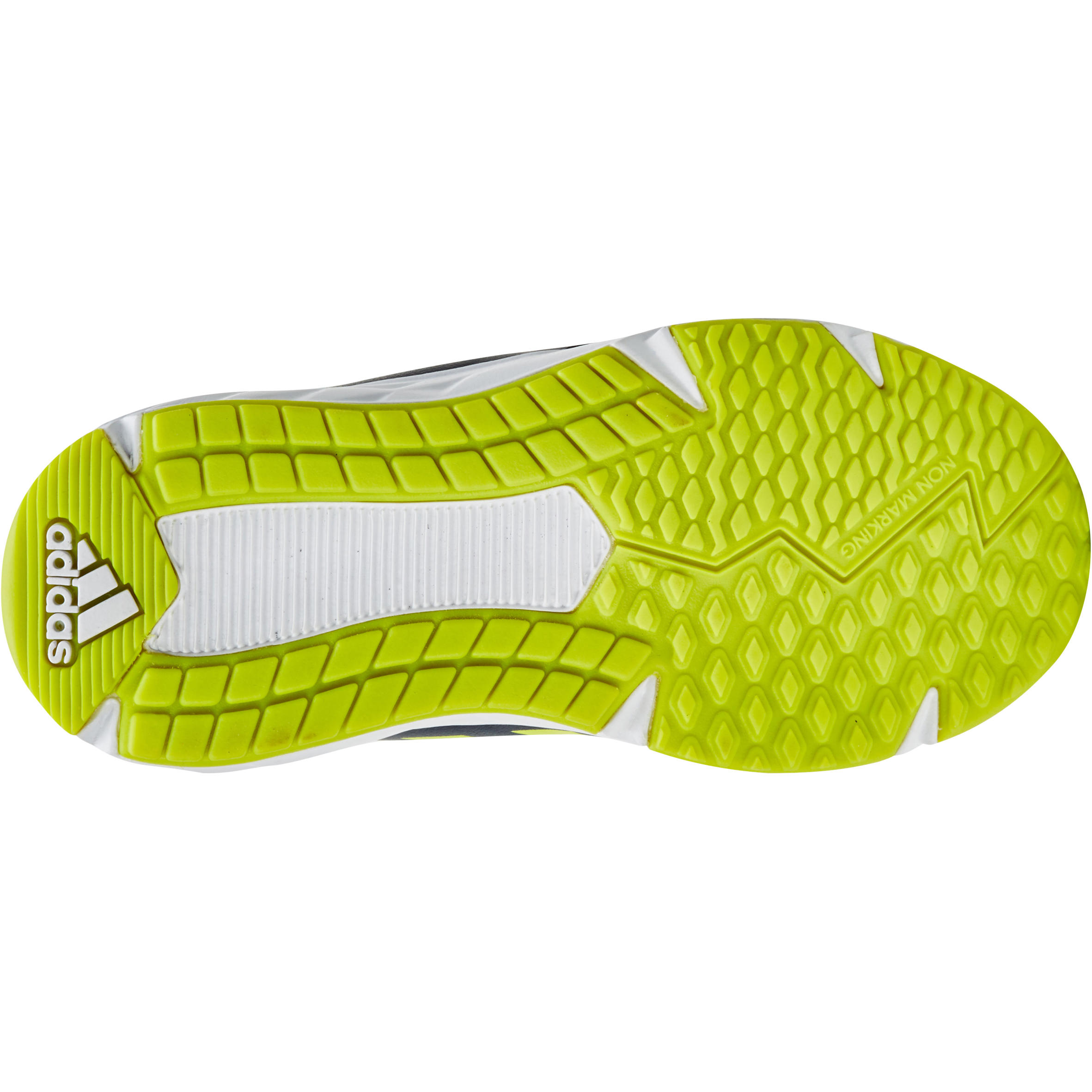 Deportiva Zapatillas Cordones De Fastwalk2 Para Amarillo Marcha Azul Niños Nnvm8w0